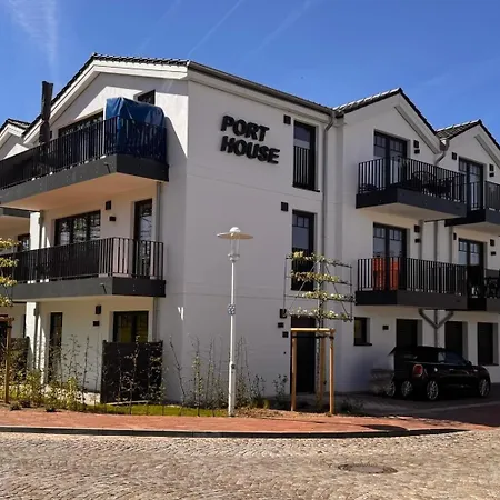 Appartement Porthouse Büsum