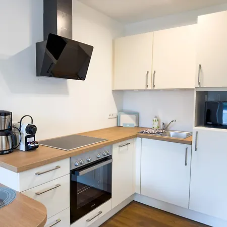 Porthouse Appartement Büsum