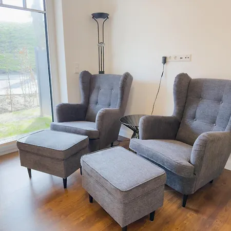 Porthouse Appartement Büsum