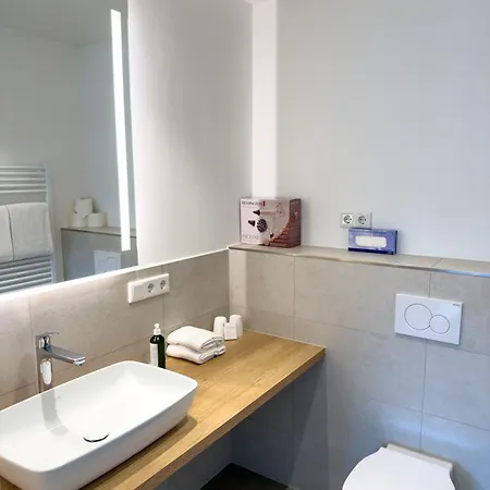 Appartement Porthouse